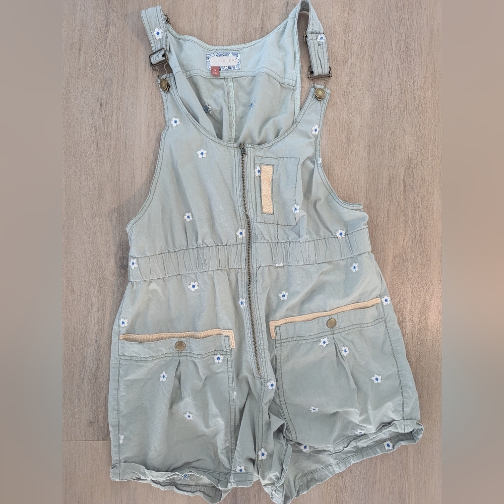 Pilcro overalls (MEDIUM)